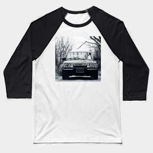 Tweez Indie Rock Throwback 1989 Baseball T-Shirt